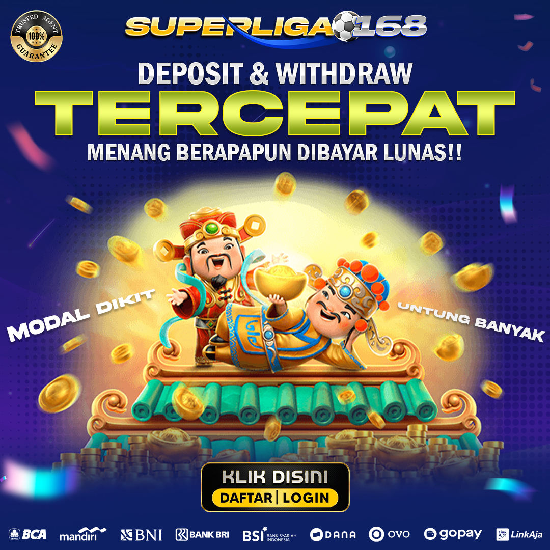 Ligaciputra - Superliga168: Slot Gacor Terpopuler di Indonesia